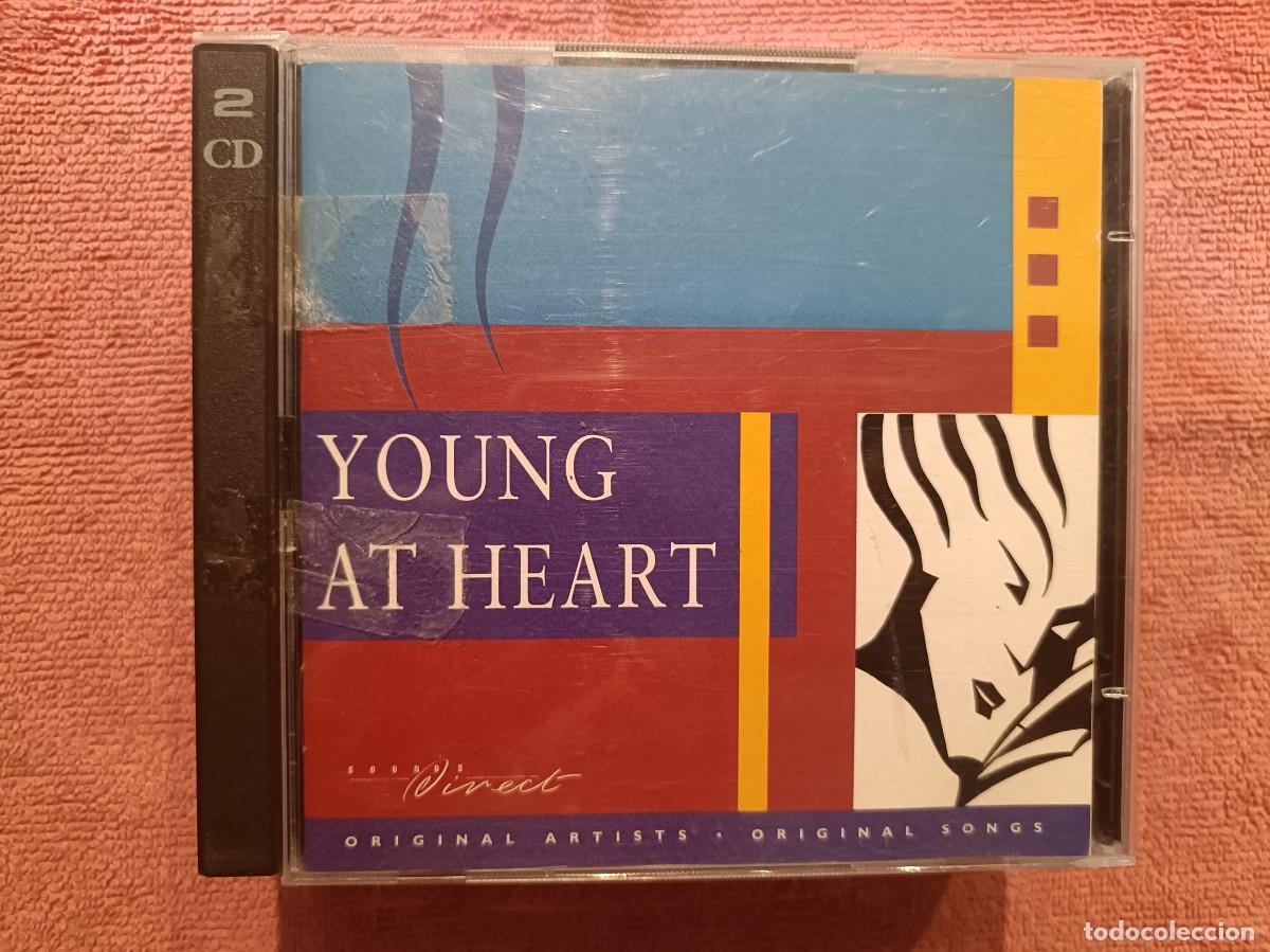 CDs de M&uacute;sica: Young At Heart - Various - 1993 - CD
