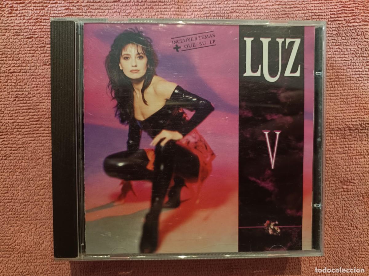 CDs de M&uacute;sica: Luz Casal - V - CD. .