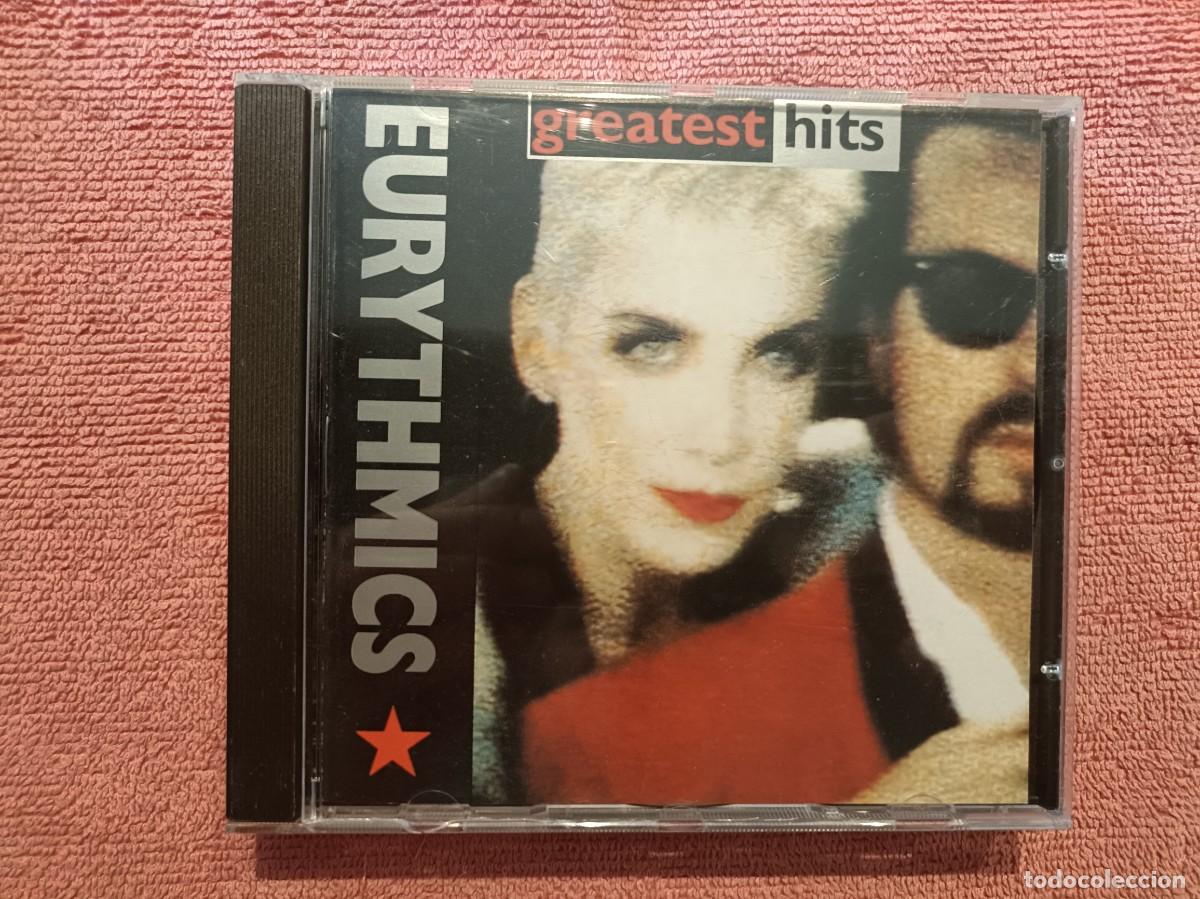 CDs de M&uacute;sica: Eurythmics - Greatest Hits - CD.
