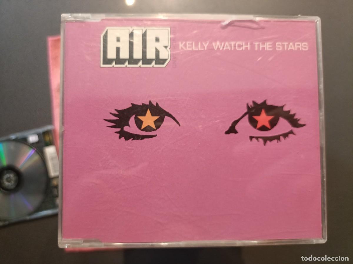 CDs de M&uacute;sica: Air - Kelly Watch The Stars - CD. Single