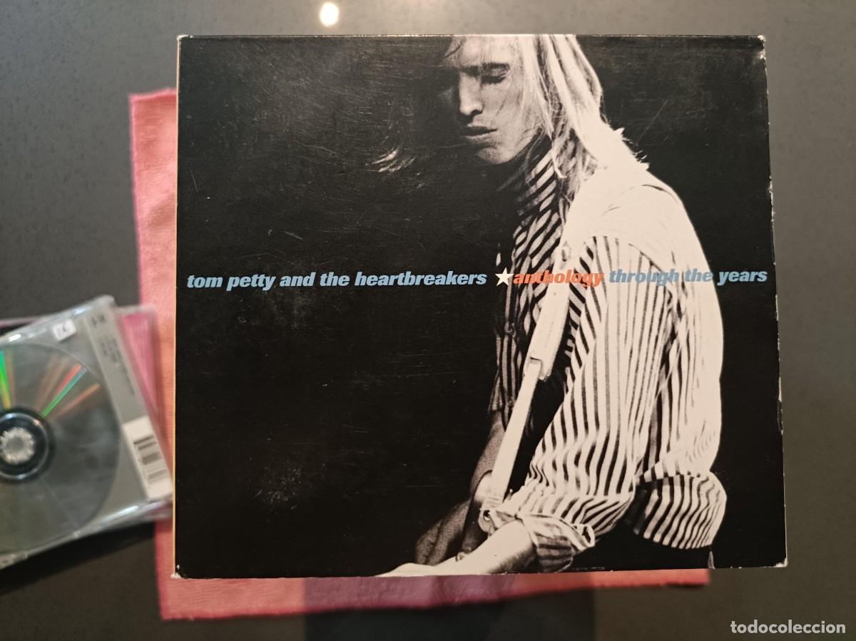 CDs de M&uacute;sica: Tom Petty and The Heartbreakers - Anthology - Doble CD.