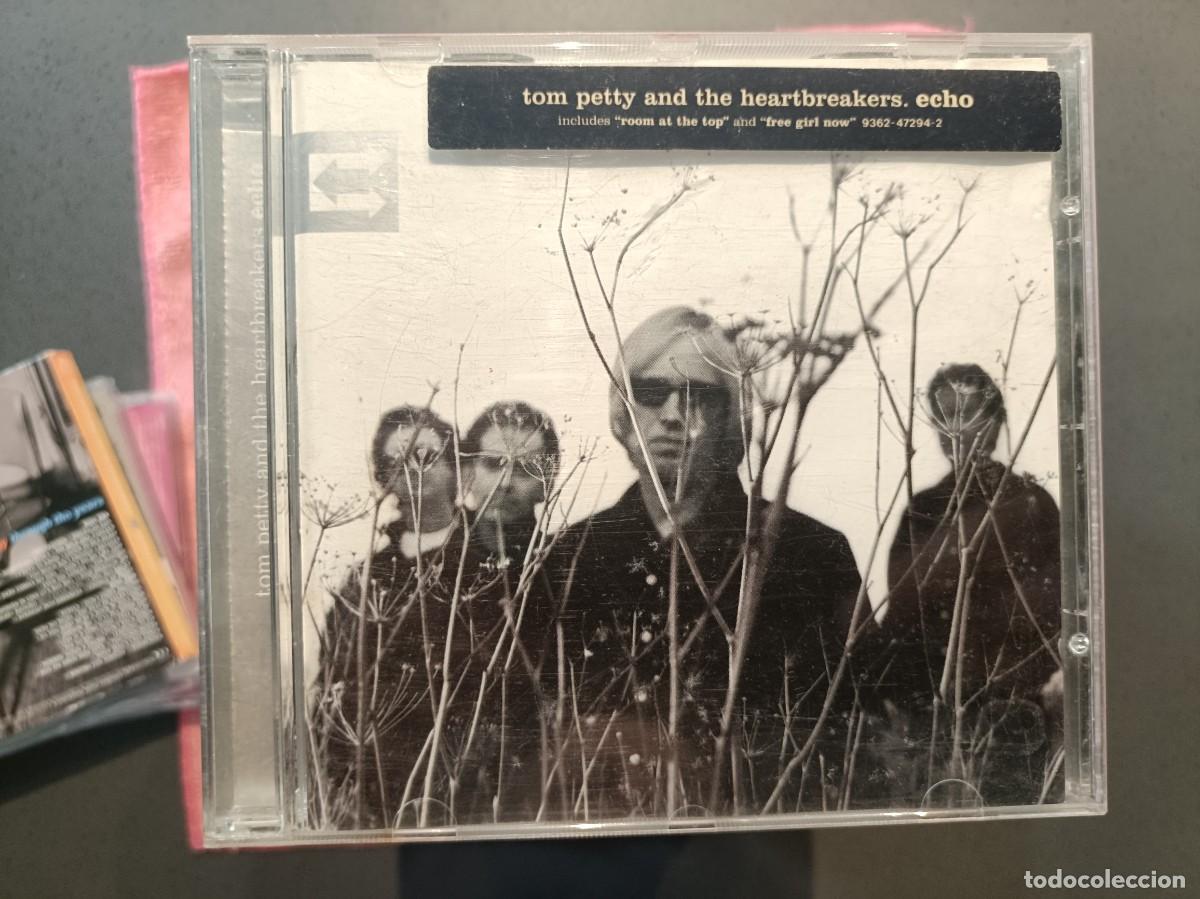CDs de M&uacute;sica: Tom Petty and The Heartbreakers - Echo - CD.