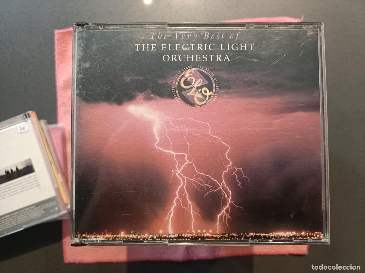 CDs de M&uacute;sica: The Electric Light Orchestra - The Very Best Of E.L.O. - Doble CD.