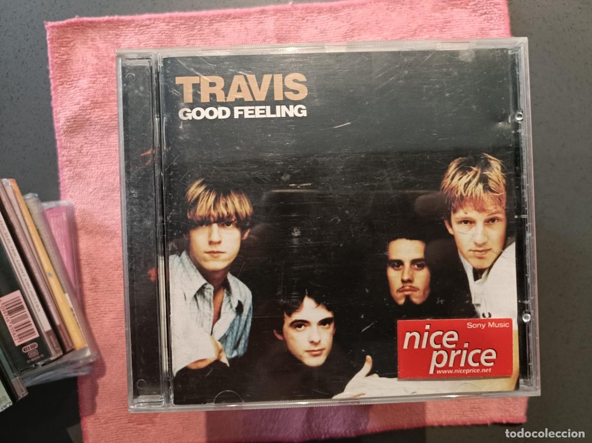 CDs de m&uacute;sica: Travis - Good Feeling - CD. - Foto 1