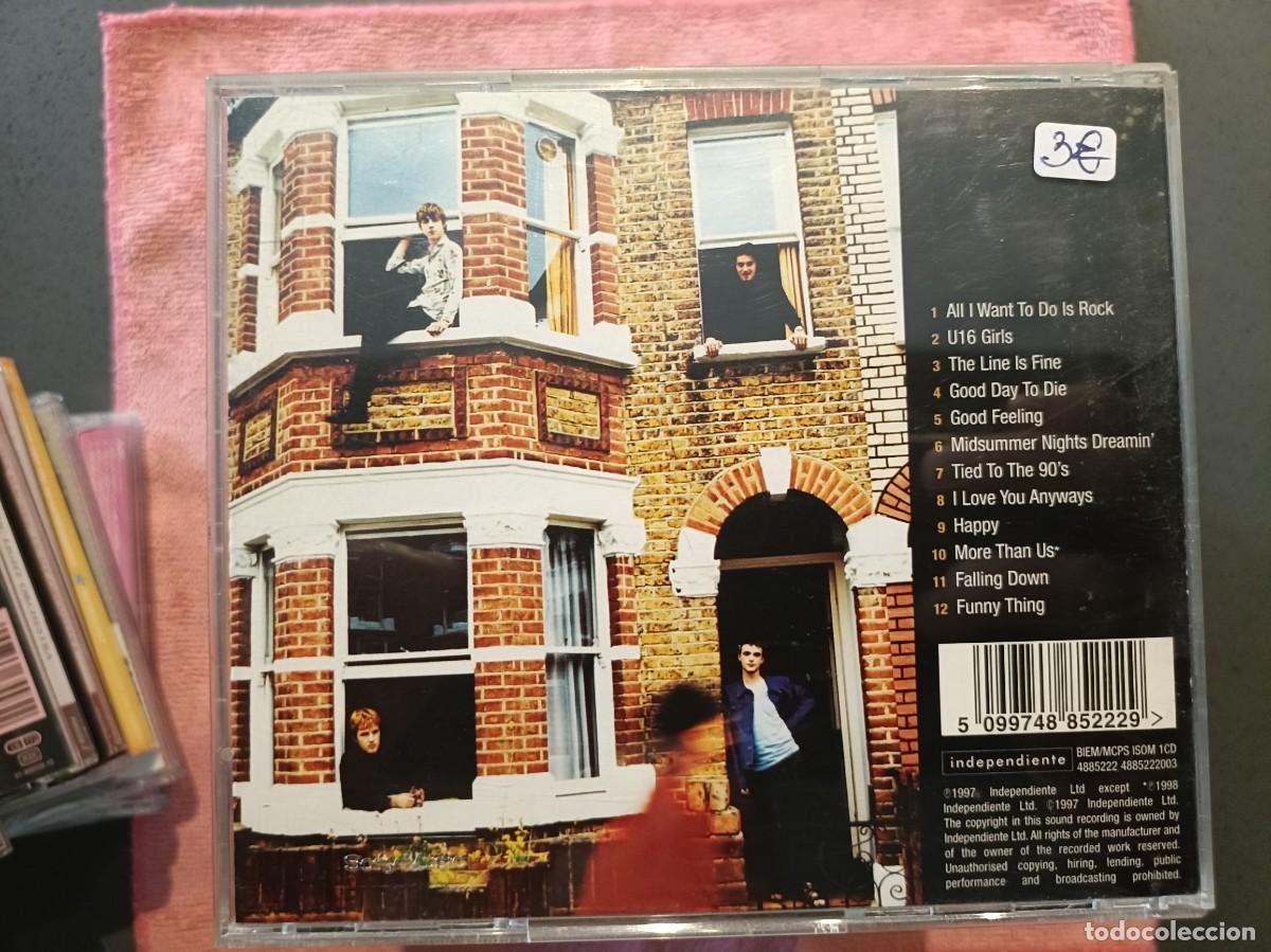 CDs de m&uacute;sica: Travis - Good Feeling - CD. - Foto 2