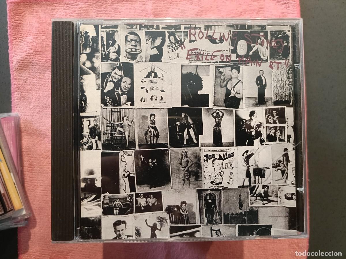 CDs de M&uacute;sica: Rolling Stones - Exile on main street - CD.