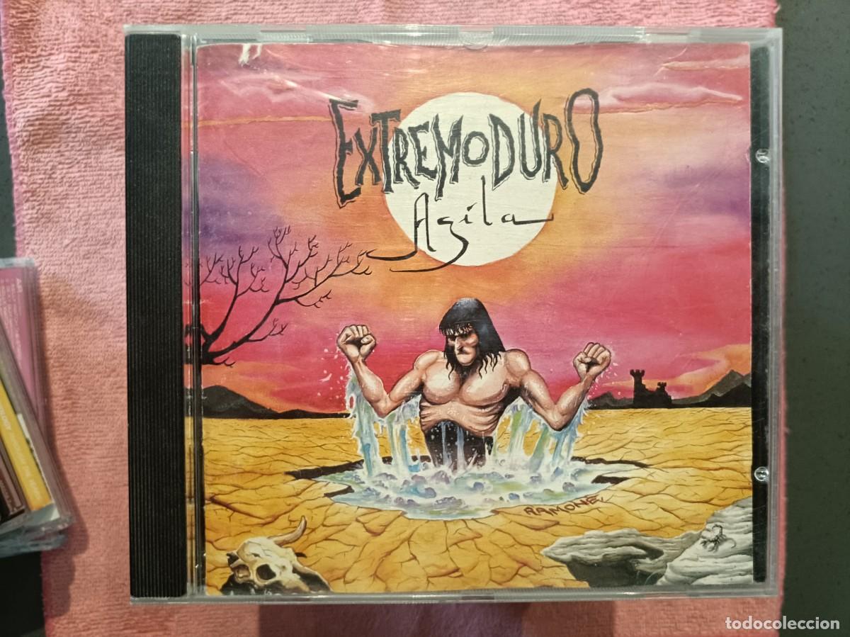 CDs de M&uacute;sica: Extremoduro - Agila - CD.