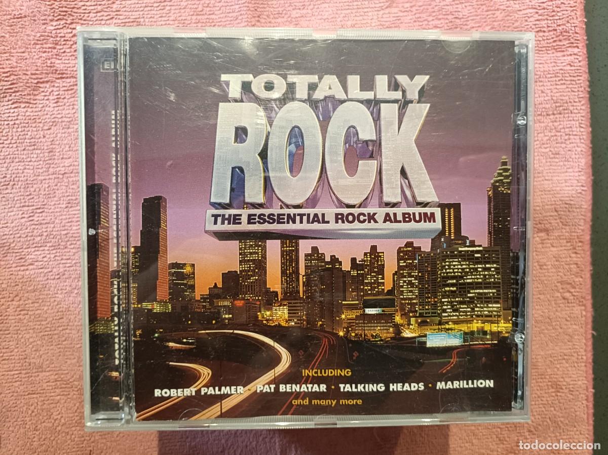 CDs de M&uacute;sica: Totally Rock - The Essential Rock Album - CD.