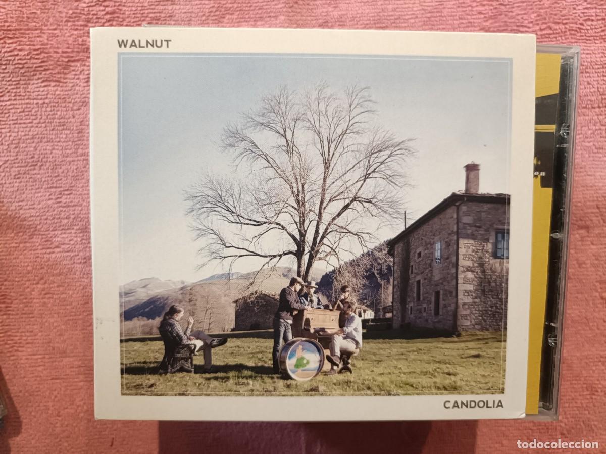 CDs de M&uacute;sica: Walnut - Candolia - CD.