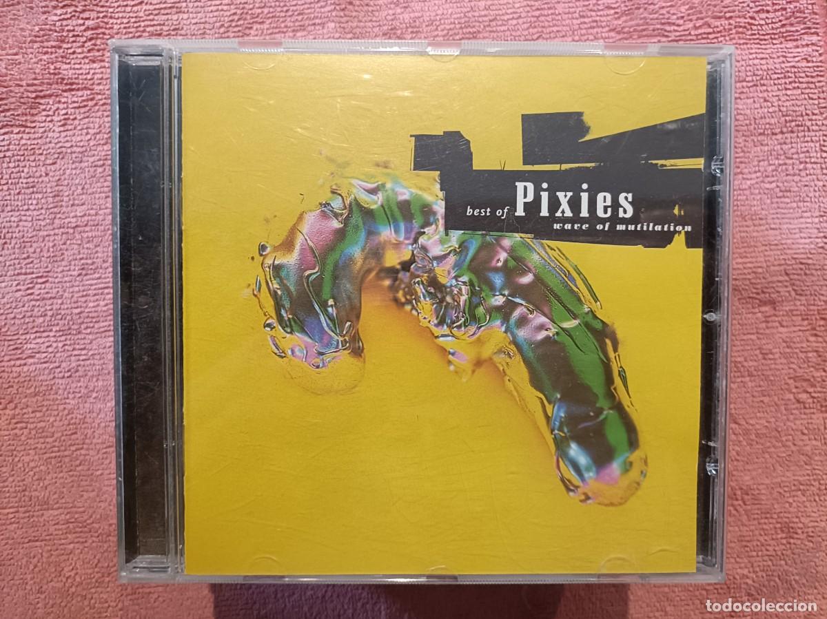 CDs de M&uacute;sica: Pixies - Best Of Pixies Mutilation - CD.