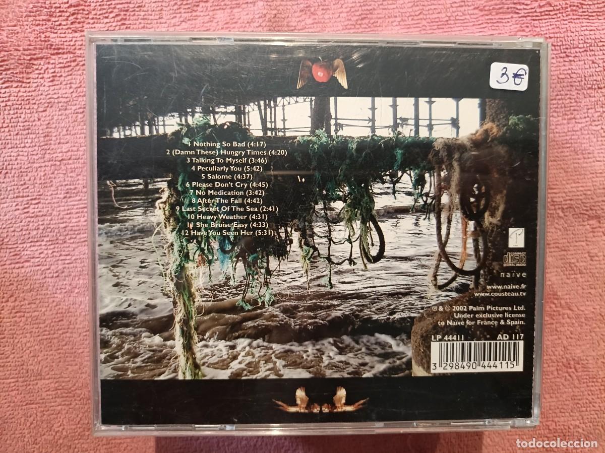CDs de m&uacute;sica: Cousteau - Sirena - CD. - Foto 2