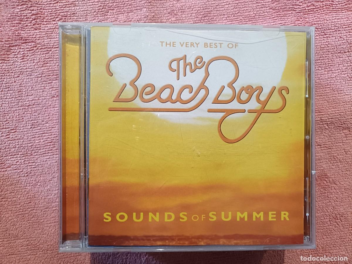 CDs de M&uacute;sica: The Beach Boys - The Very Best of Beach Boys - Sounds Of Summer - CD
