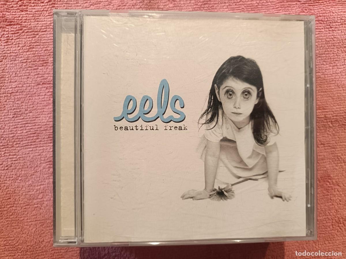 CDs de M&uacute;sica: Eels - Beautiful Freak - CD.