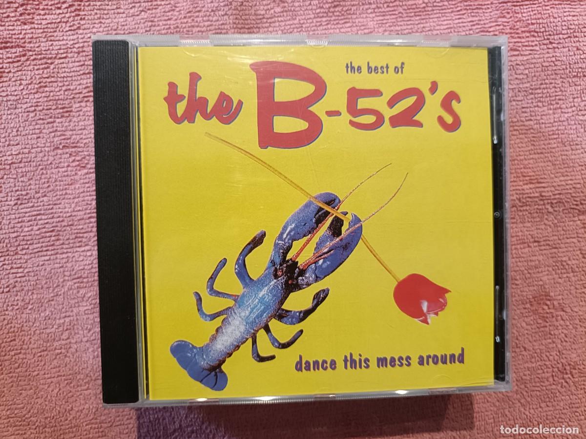 CDs de M&uacute;sica: The B-52&acute;S - The Best Of The B-52&acute;S - Dance this mess around - CD.