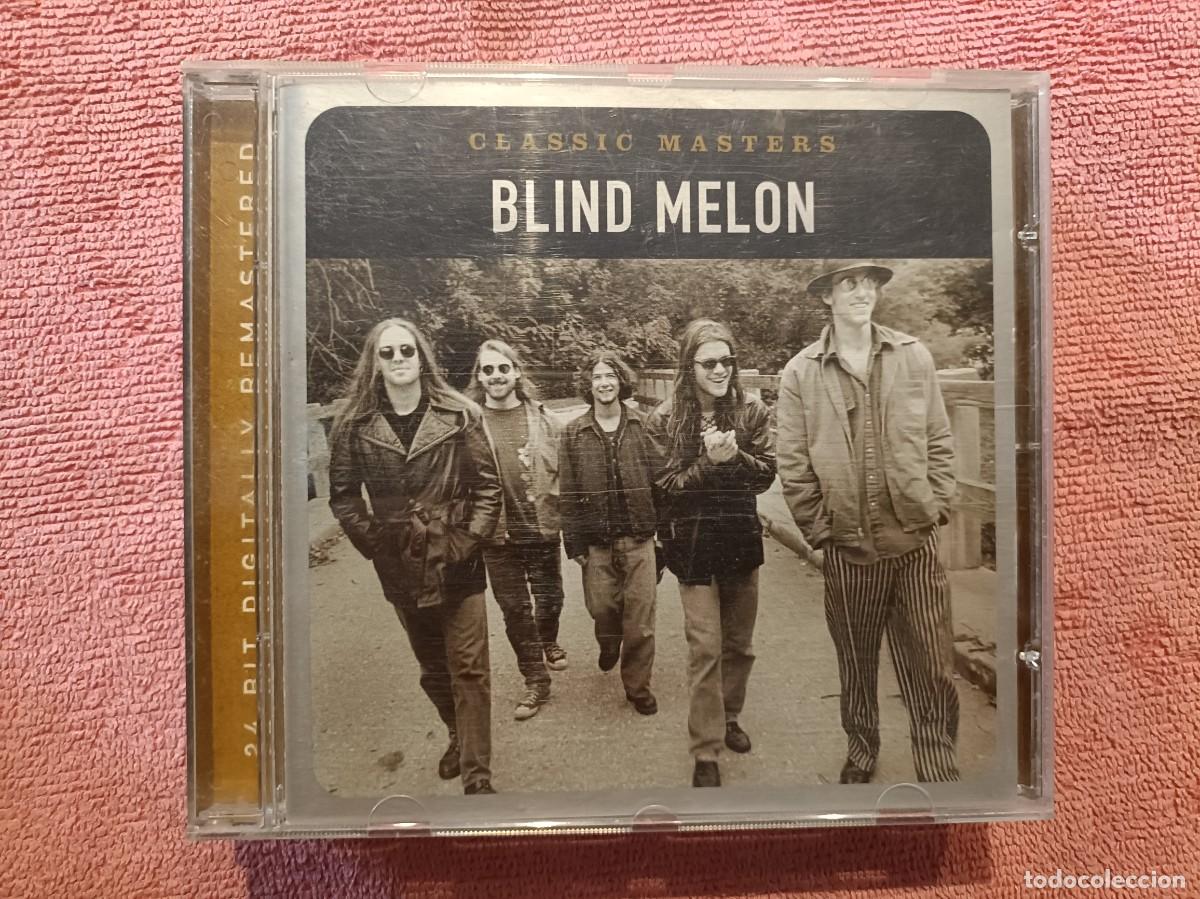 CDs de M&uacute;sica: Blind Melon - Classic Masters - CD.
