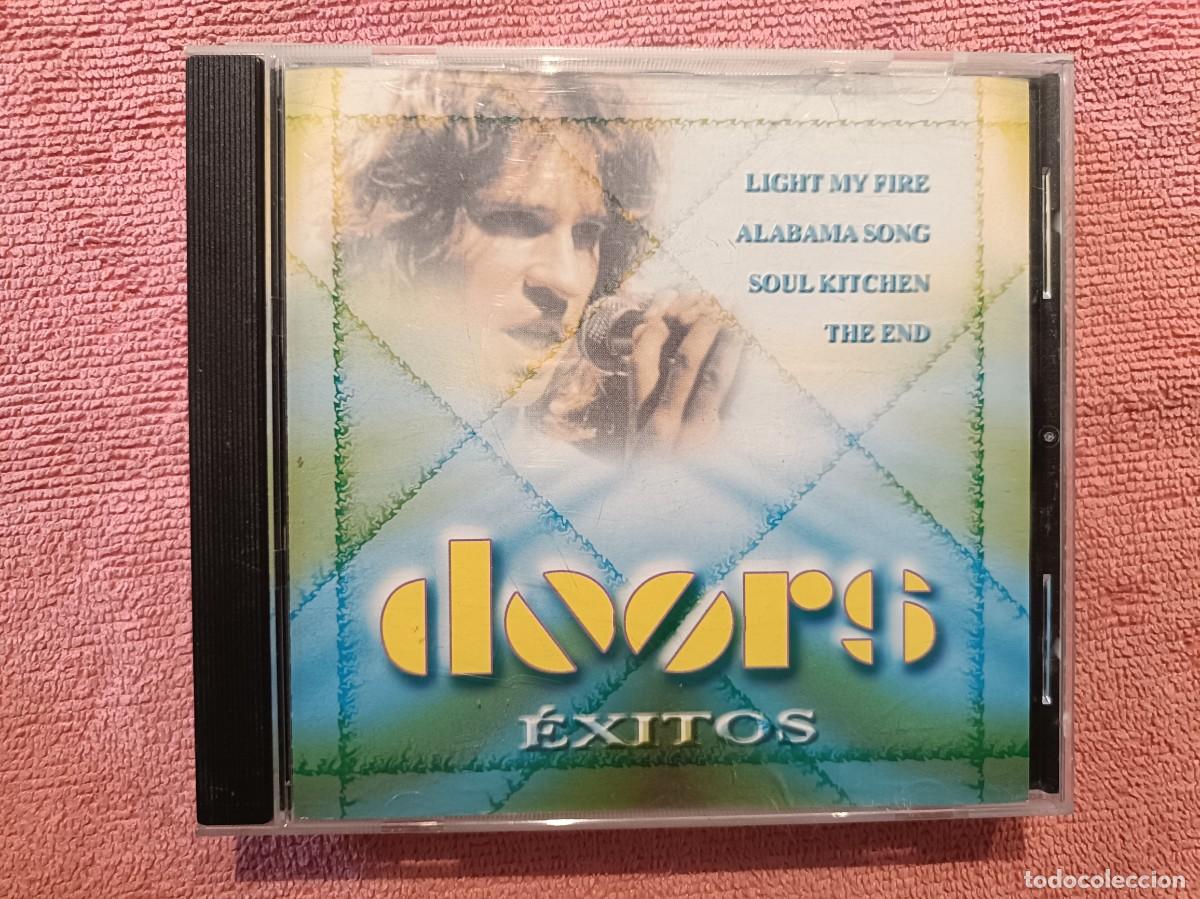 CDs de m&uacute;sica: The Doors - The Doors &Eacute;xitos - CD. - Foto 1