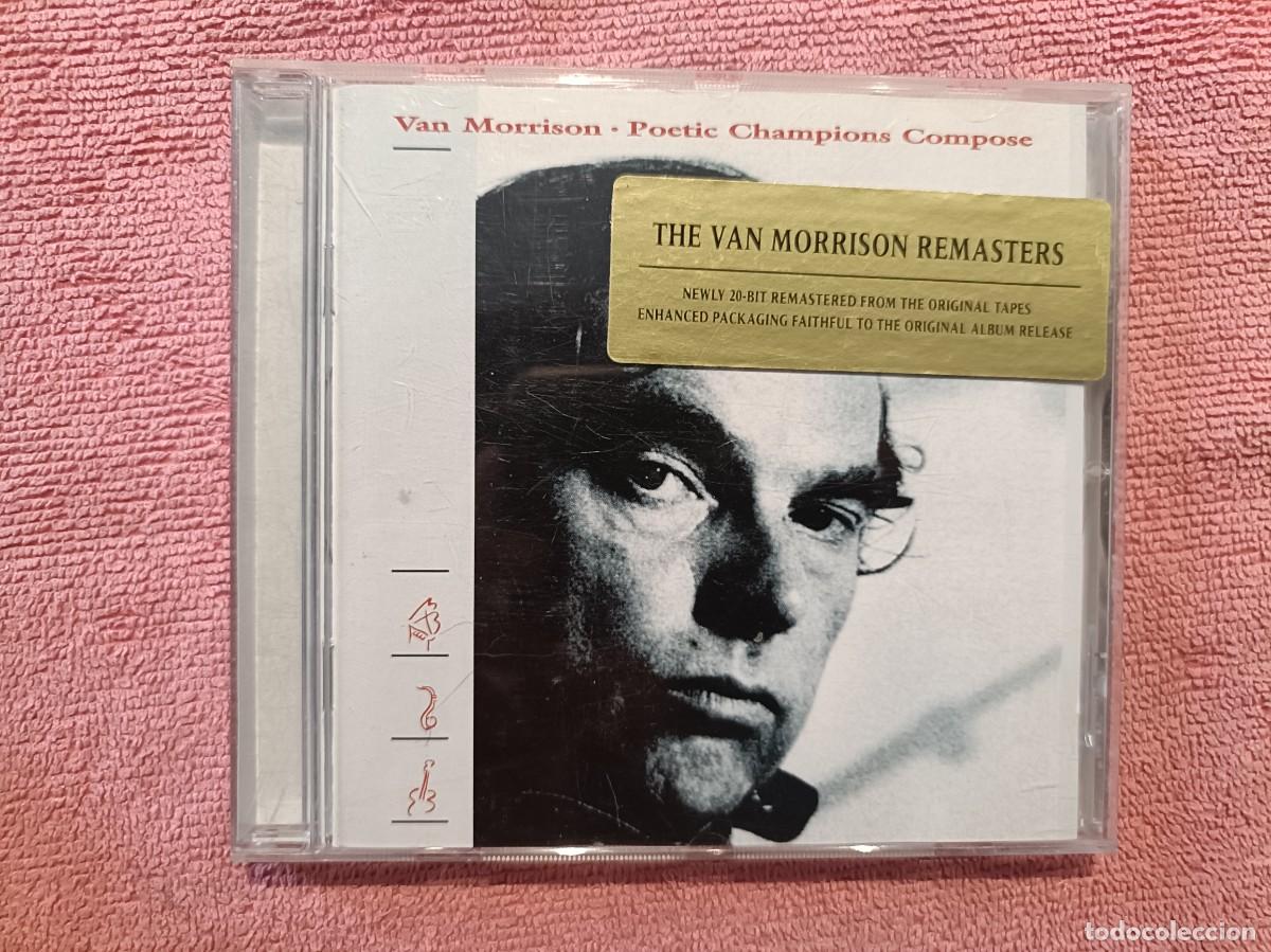 CD de M&uacute;sica: The Van Morrison - Poetic Champions Compose - CD.
