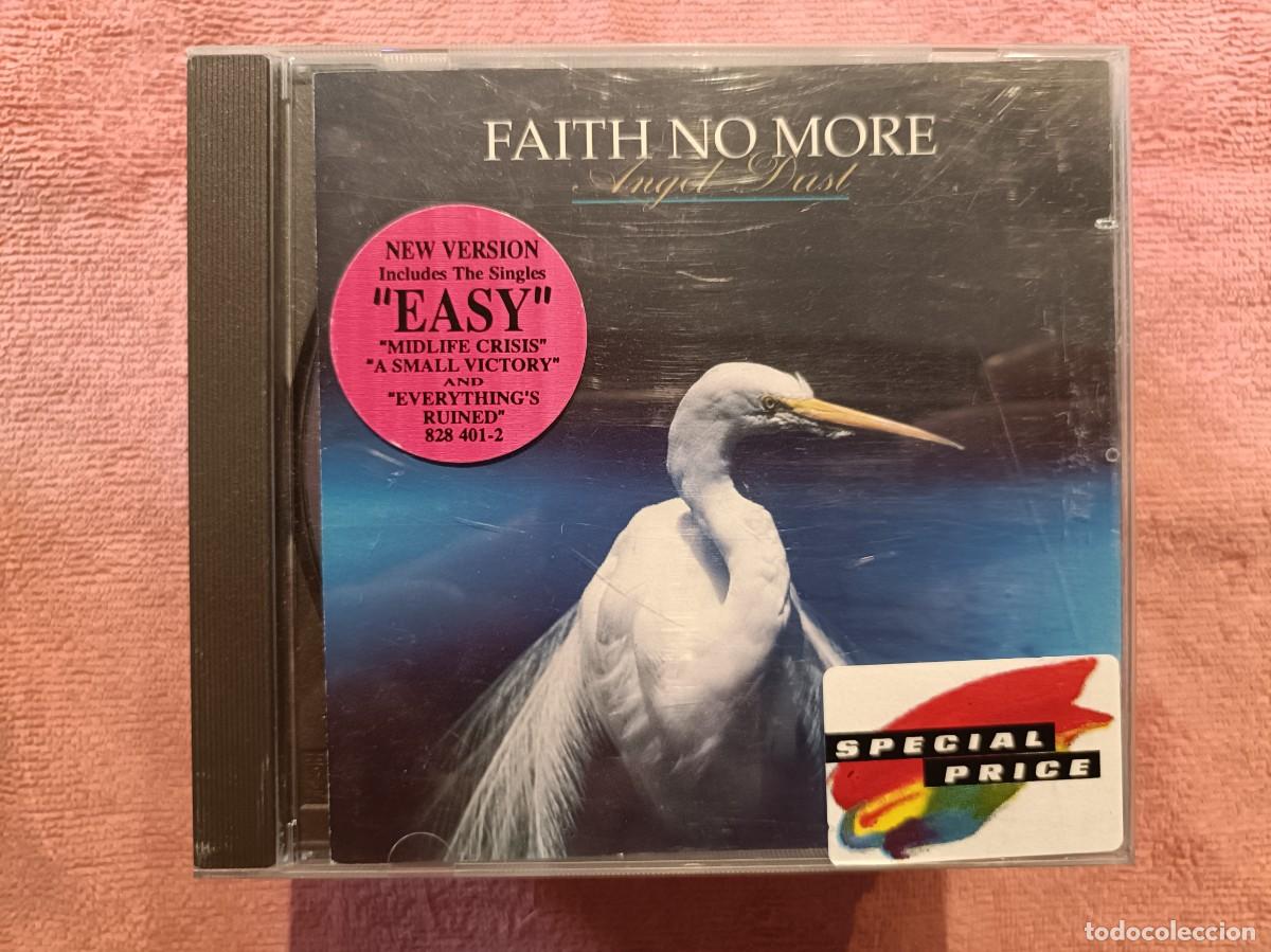 CDs de M&uacute;sica: Faith No More - Angel Dust - CD.