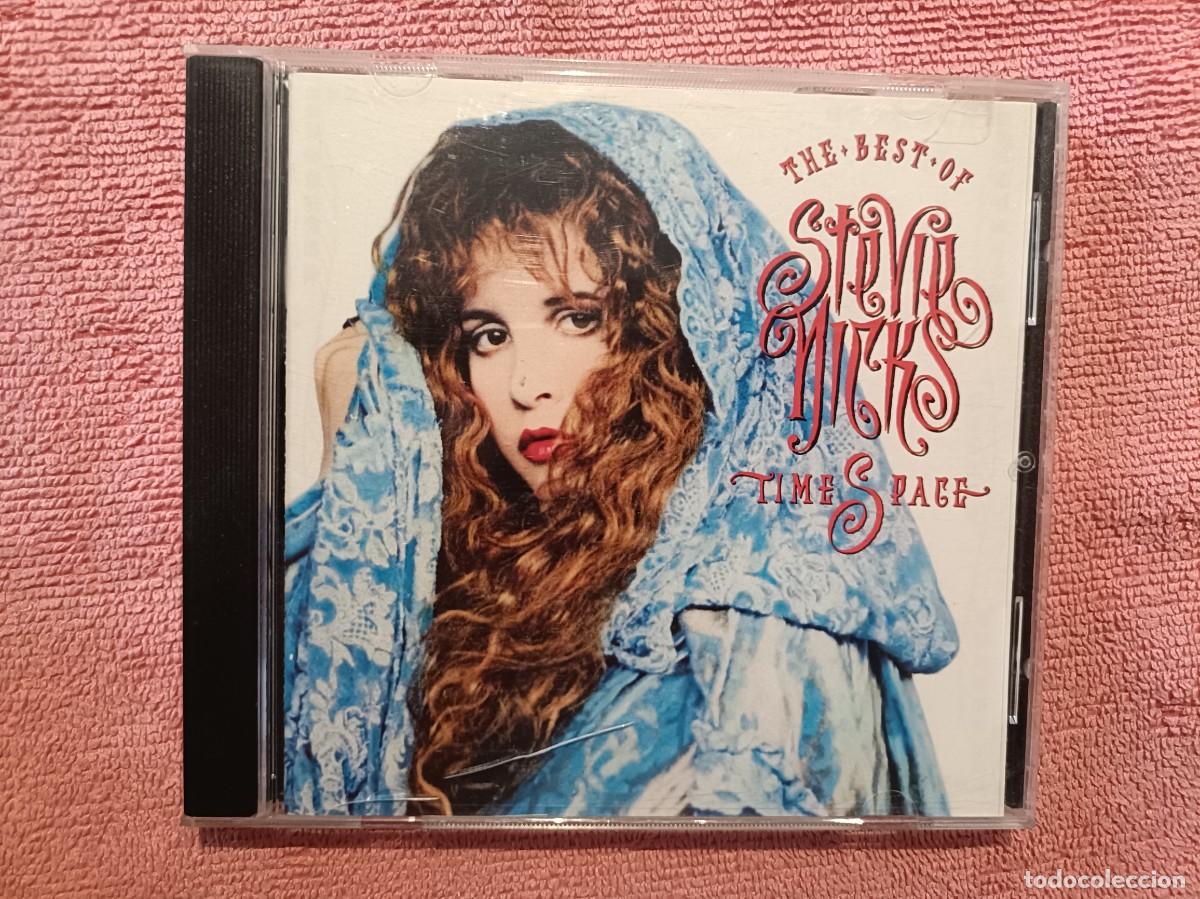 CDs de M&uacute;sica: Stevie Nicks - Time Space - CD.