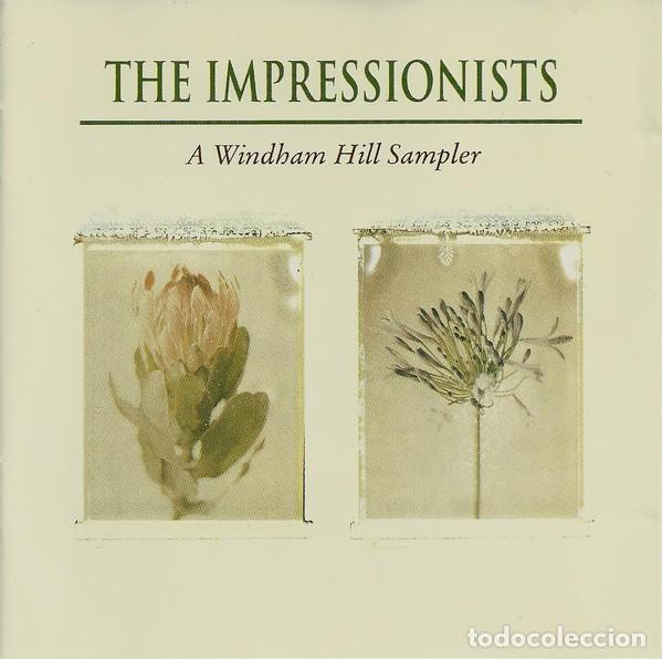 CDs de M&uacute;sica: The Impressionists: A Windham Hill Sampler