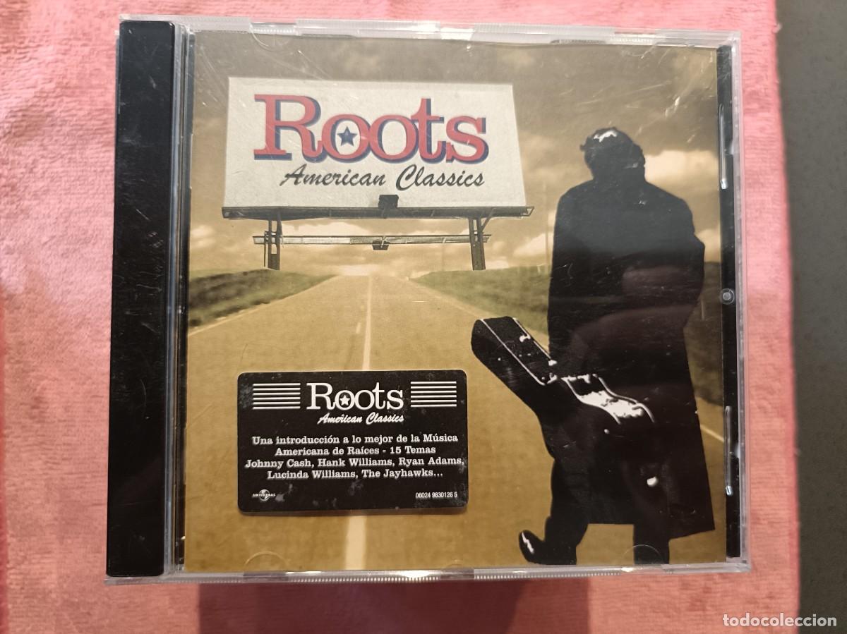 CDs de M&uacute;sica: Roots - American Classics - CD.