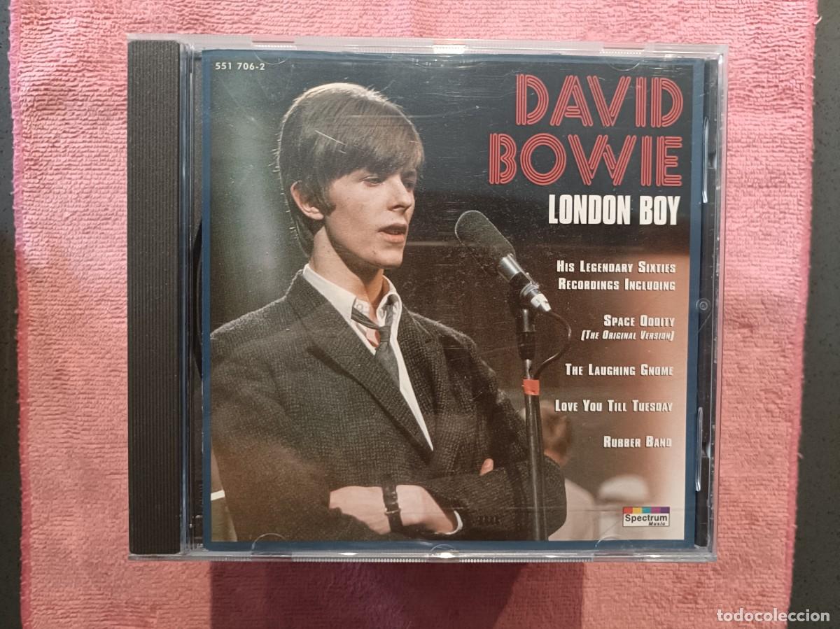 CDs de M&uacute;sica: David Bowie - London Boy - CD.