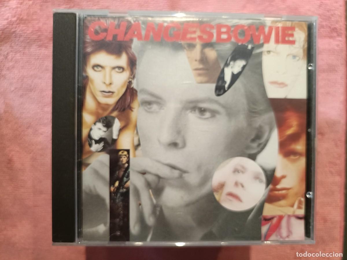CDs de M&uacute;sica: David Bowie - ChangesBowie - CD.