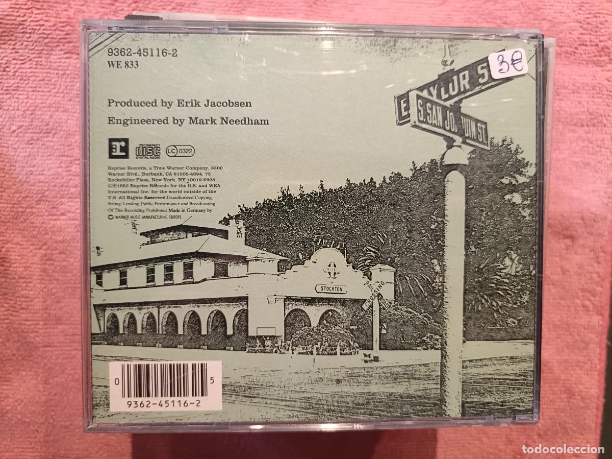 CDs de m&uacute;sica: Chris Isaak - San Francisco Days - CD. - Foto 2