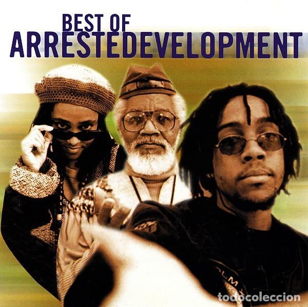 CDs de M&uacute;sica: Arrestedevelopment &ndash; Best Of Arrestedevelopment