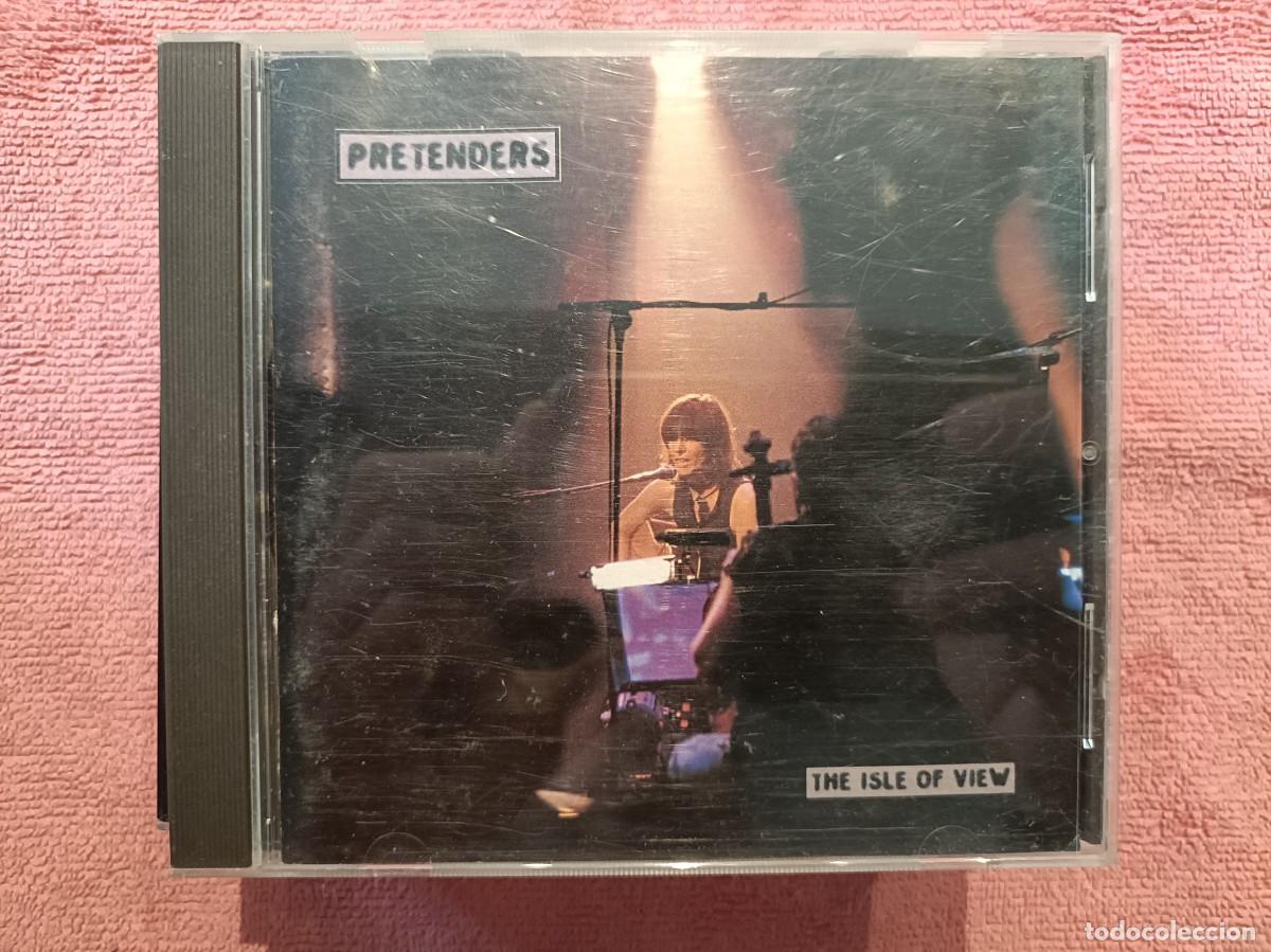 CDs de M&uacute;sica: The Pretenders - The Isle Of View - CD.