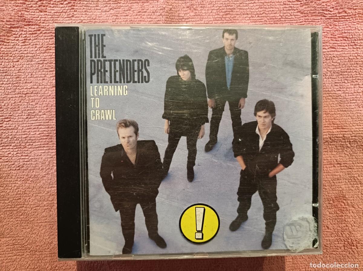 CDs de M&uacute;sica: The Pretenders - Learning To Crawl - CD.