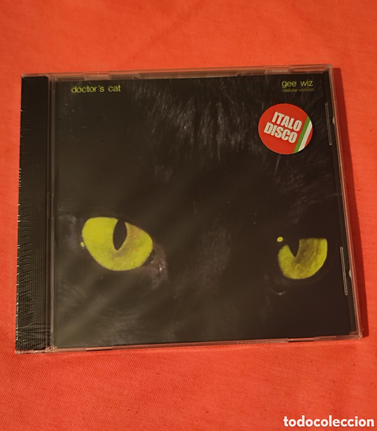 CDs de M&uacute;sica: DOCTOR'S CAT - GEE WIZ - CD DELUXE VERSION