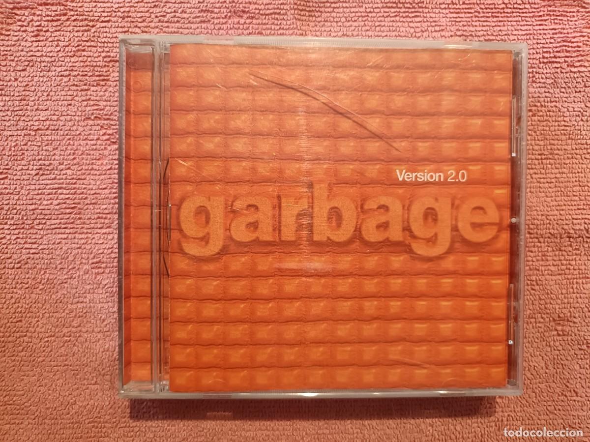 CDs de M&uacute;sica: Garbage - Version 2.0 - CD.