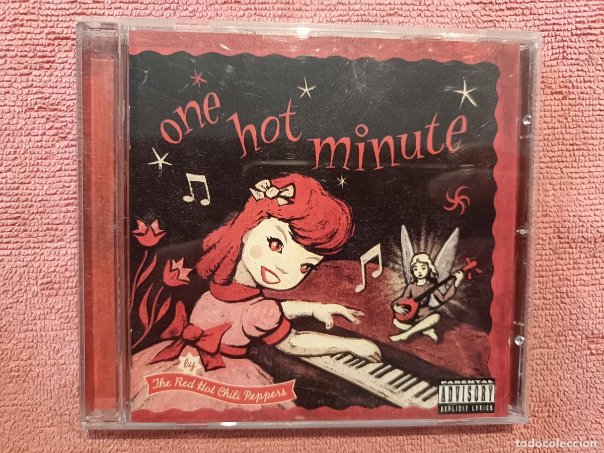 CDs de M&uacute;sica: Red Hot Chili Peppers - One Hot Minute - CD.