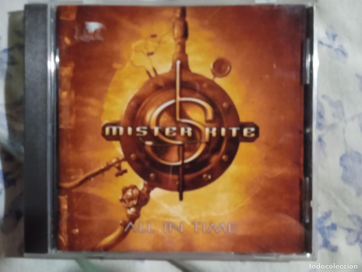 CDs de M&uacute;sica: MISTER KITE - ALL THE TIME