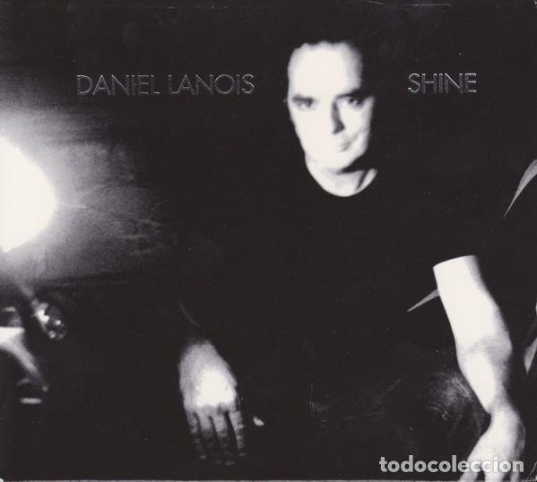 CDs de m&uacute;sica: Daniel Lanois &ndash; Shine - Foto 1