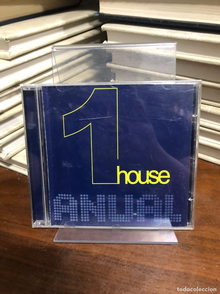 CDs de M&uacute;sica: 1 House Anual Varios Artistas (Recopilatorio)