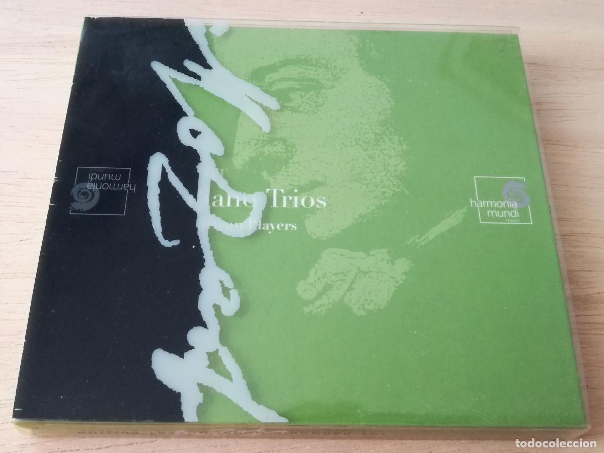 CDs de m&uacute;sica: MOZART - THE COMPLETE PIANO TRIOS - 2XCD - Foto 2