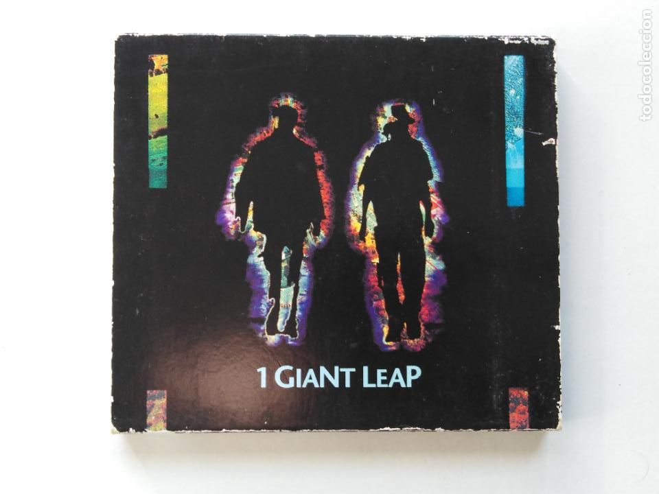 CD de M&uacute;sica: 1 Giant Leap-1 Giant Leap (CD Palm Pictures 2002) Colab. Neneh Cherry, Michael Stipe, Baaba Maal...