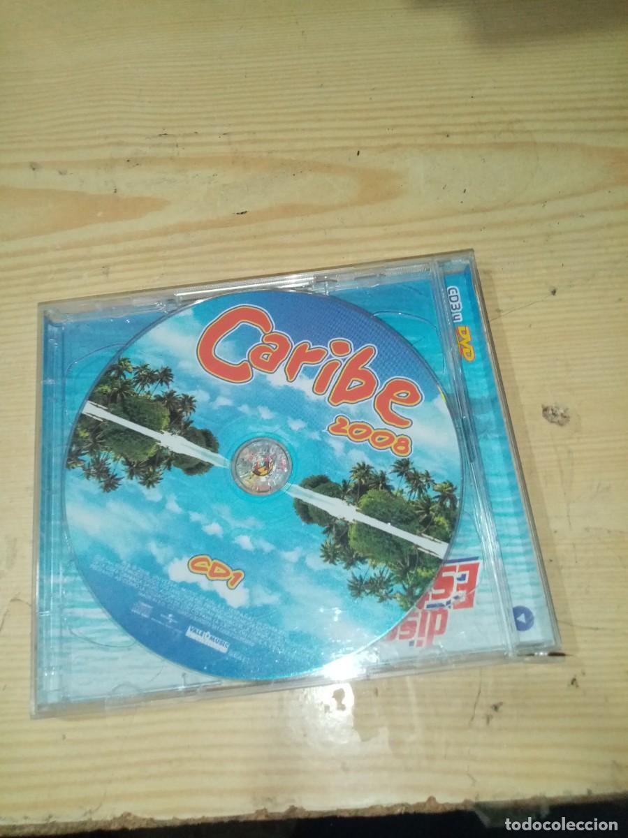 CDs de M&uacute;sica: CARIBE 2008. CD1. C22CD