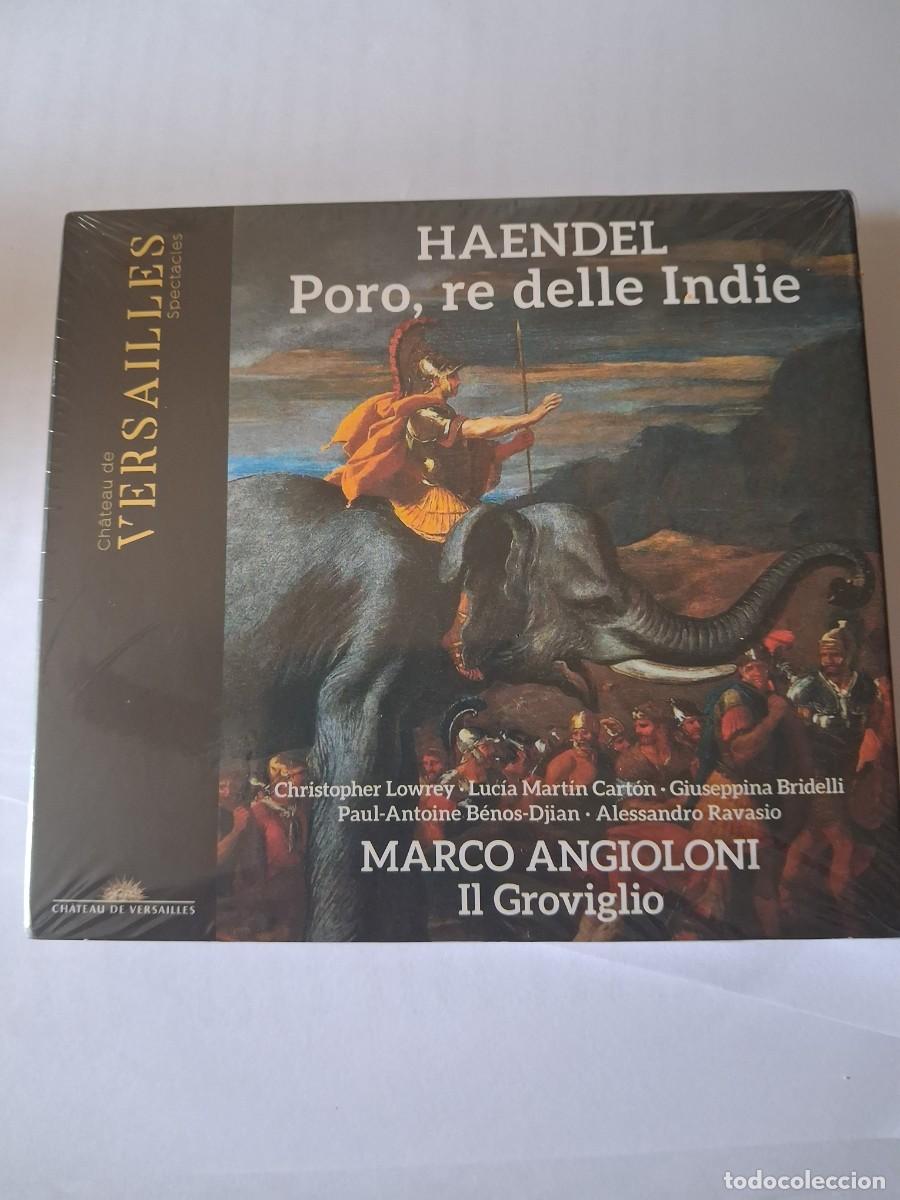 CDs de M&uacute;sica: PORO. RE DELLE INDIE HWW 28 (CD)