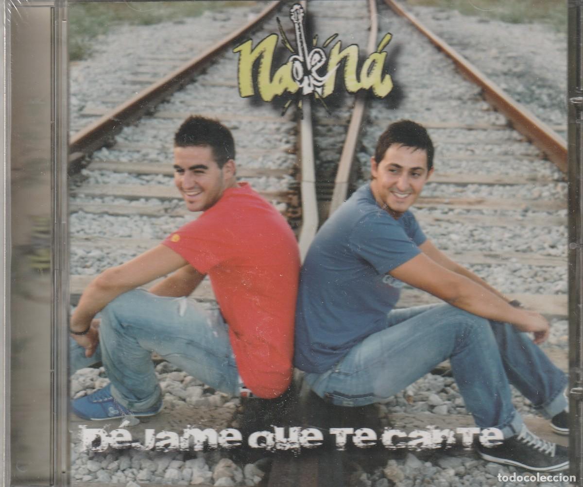 CDs de M&uacute;sica: NA DE NA- DEJAME QUE TE CANTE-CD-FLAMENQUITO-2010