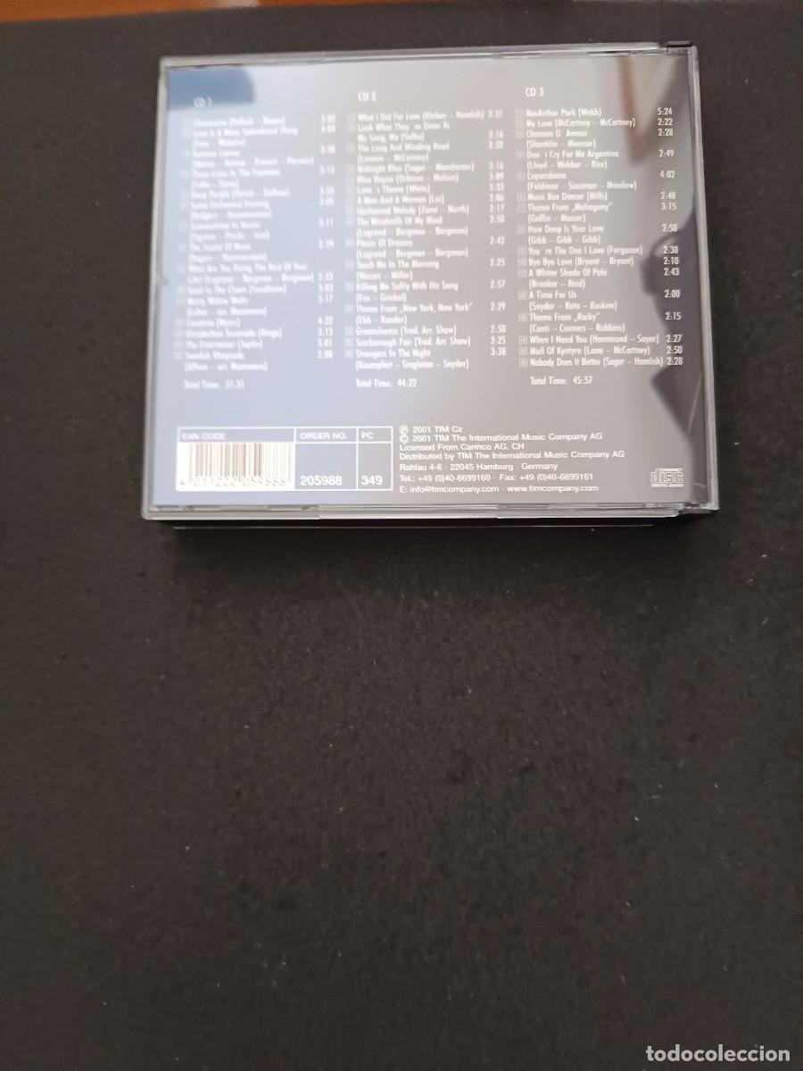 CDs de m&uacute;sica: 3CD SET. MANTOVANI & ORCHESTRA. MAGIC STRINGS - Foto 3