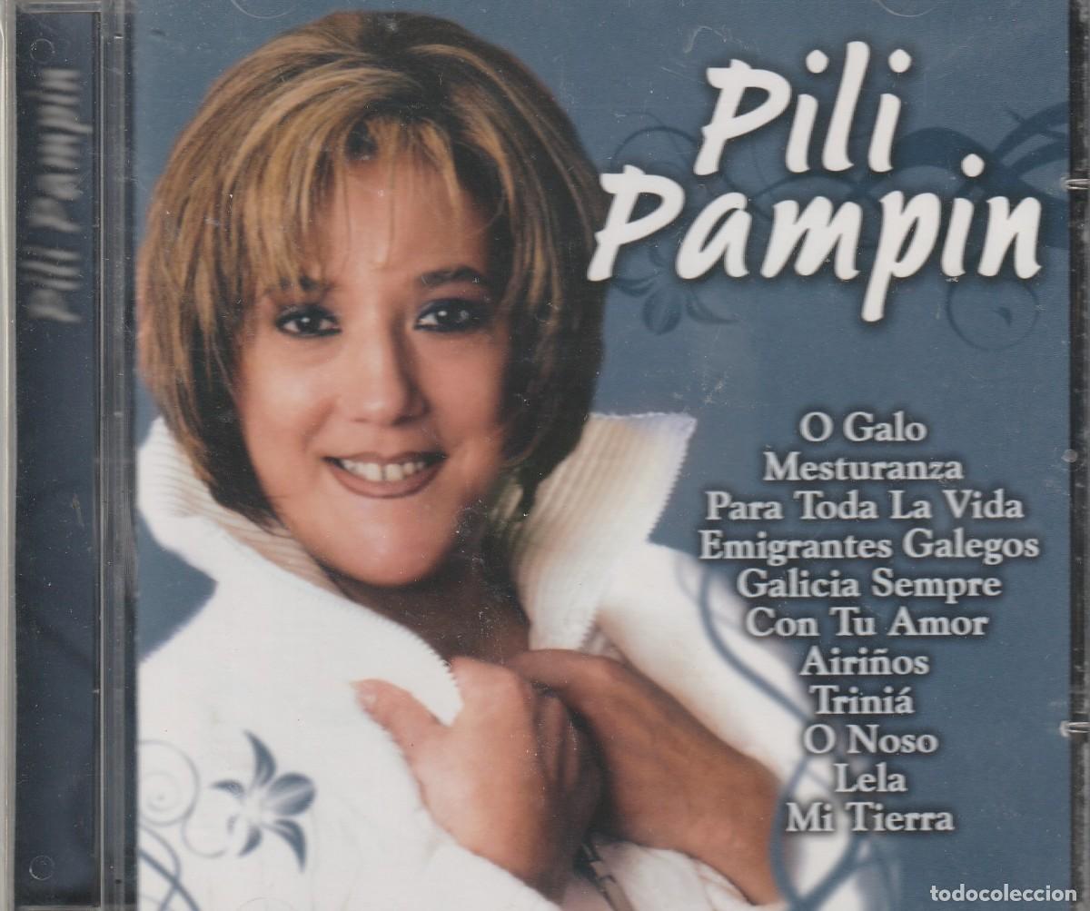 CDs de M&uacute;sica: PILI PAMPIN-O Galo [Audio CD]-CANCIONES GALEGOS Y SPAINS