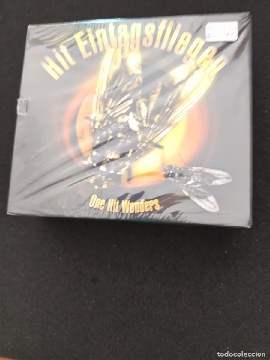 CDs de m&uacute;sica: CAJA 4 CD. HIT EINTAGSFLIEGEN. ONE HIT WONDERS - Foto 1