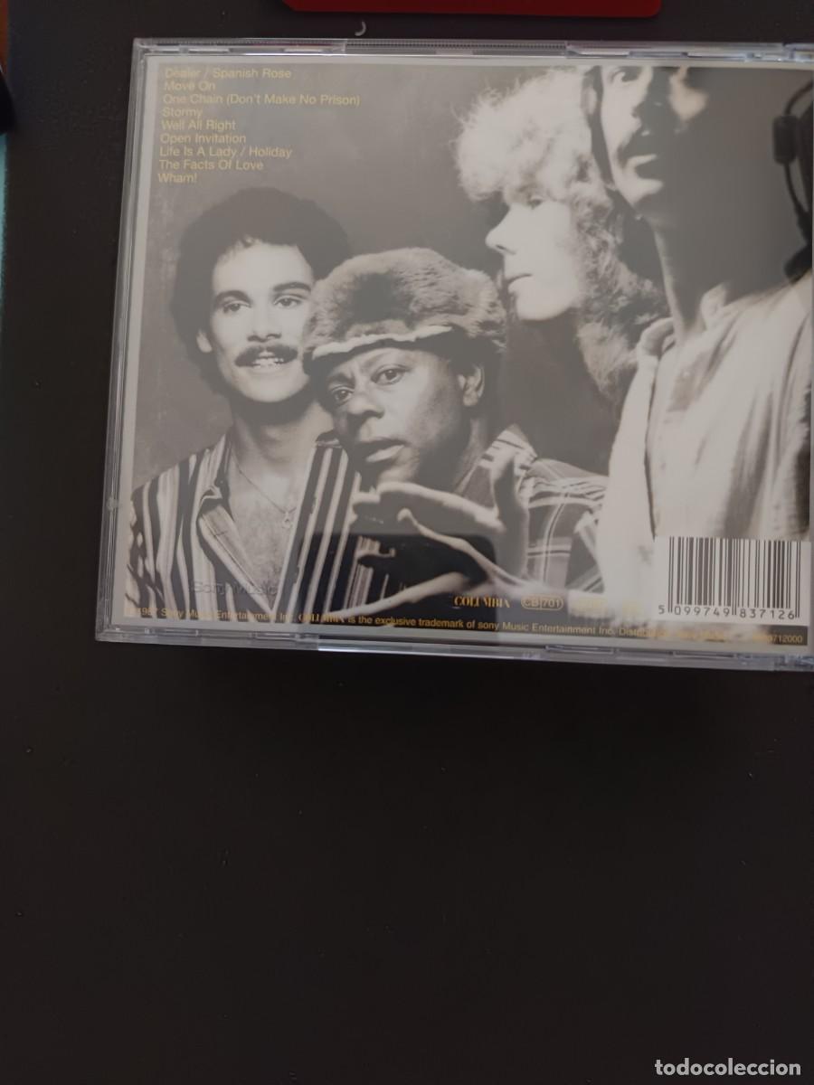 CDs de m&uacute;sica: SANTANA. INNER SECRETS (CD, NO VINILO) - Foto 2