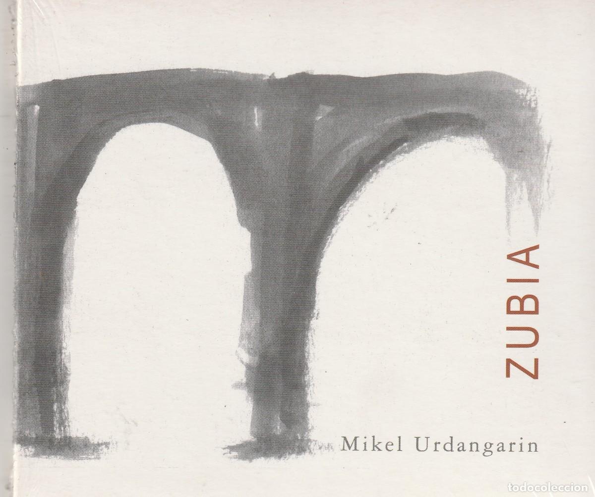 CDs de m&uacute;sica: Mikel Urdangarin - Zubia (Digipac)- - Foto 1