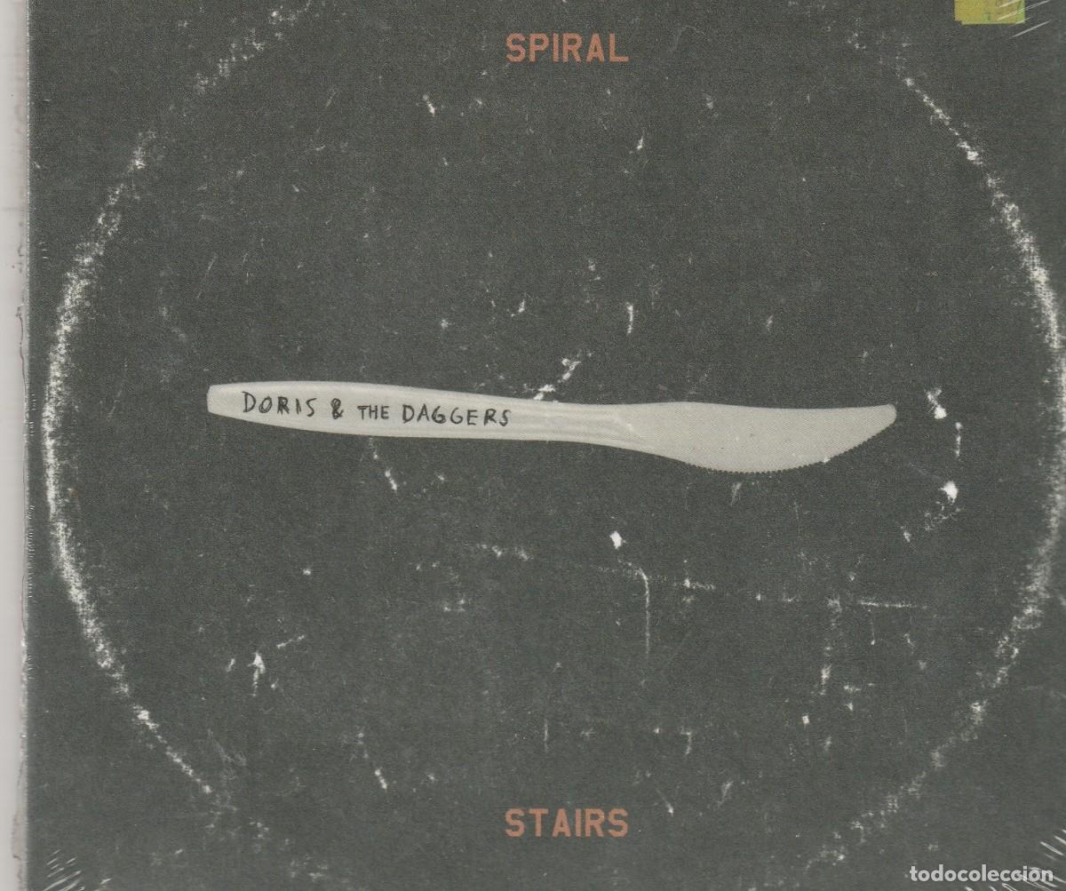 CDs de m&uacute;sica: Spiral Stairs - Doris & The Daggers CD Digipack-2017-CD DANCE - Foto 1