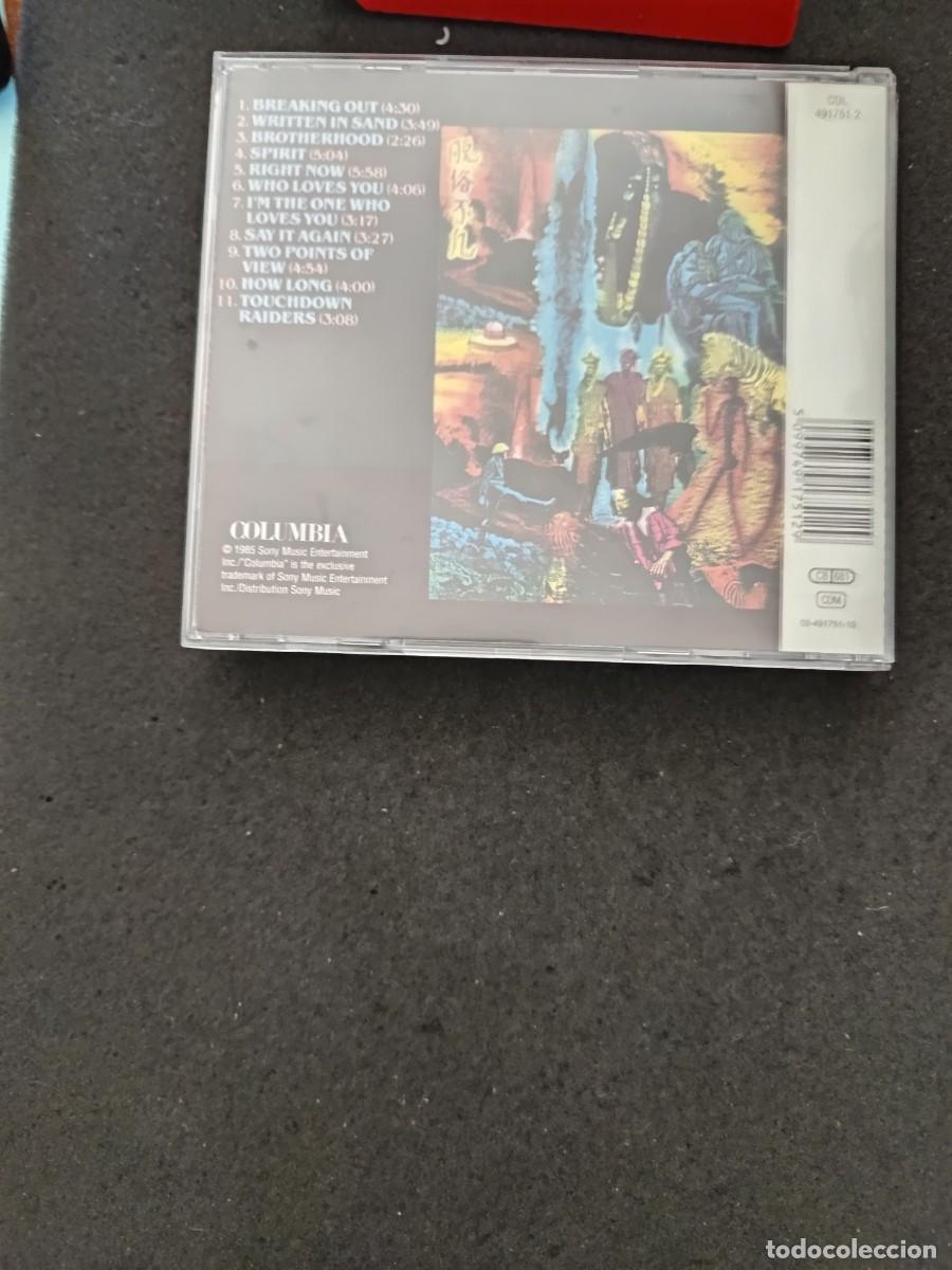 CDs de m&uacute;sica: SANTANA. BEYOND APPEARANCES - Foto 2