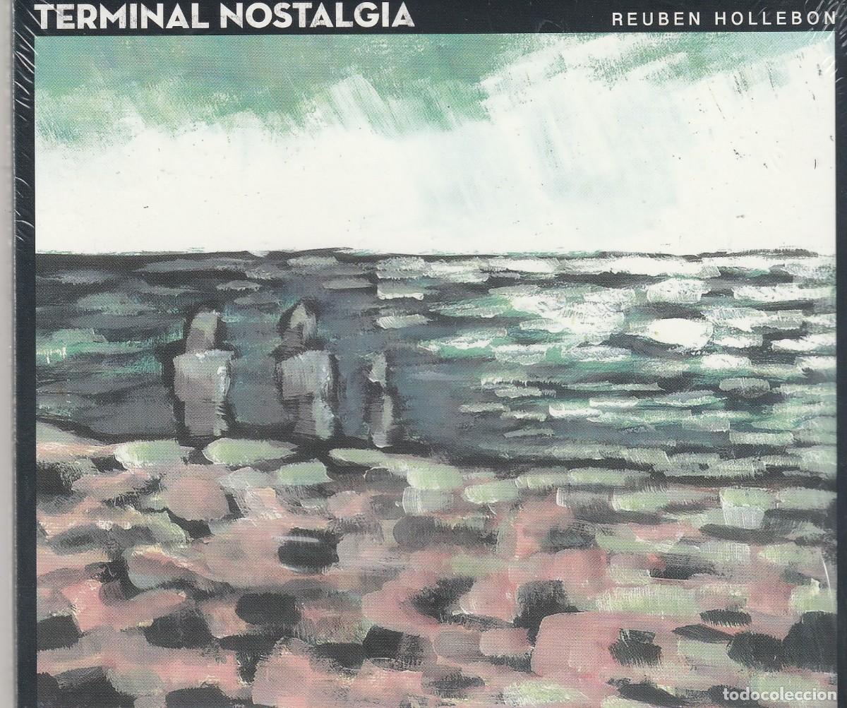 CDs de M&uacute;sica: Reuben Hollebon - Terminal Nostalgia CD Digipack-2015